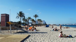 Ibiza Playa d'en Bossa